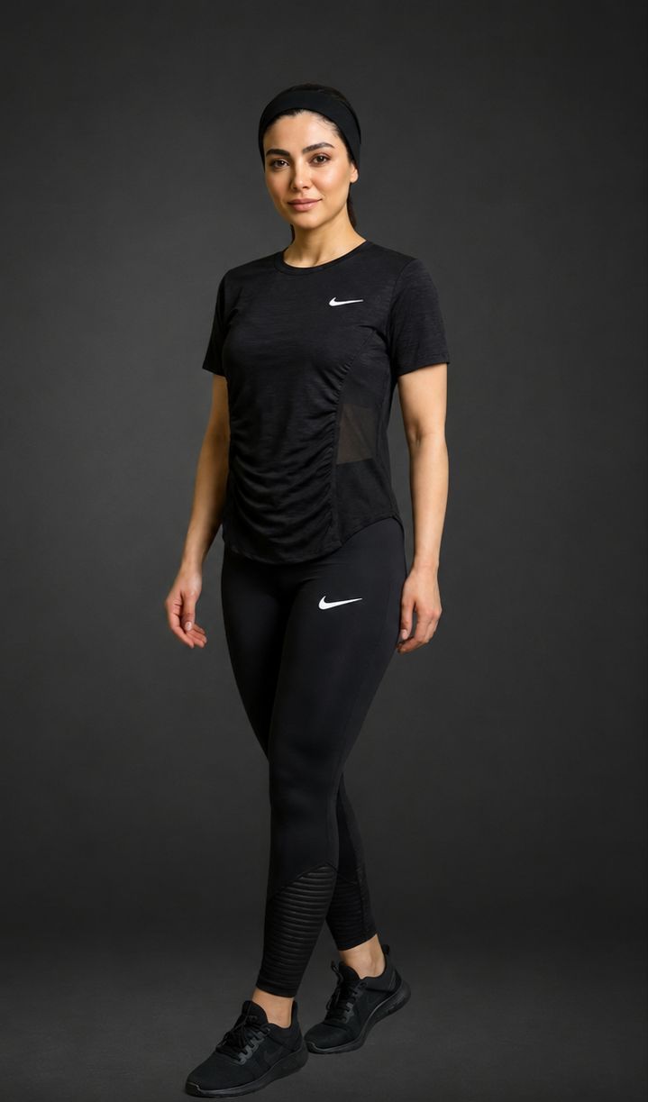 ست تیشرت لگ زنانه NIKE